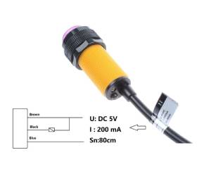 mz80 infrared sensor 